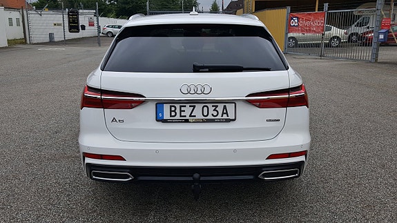 Audi A6 13 of 29