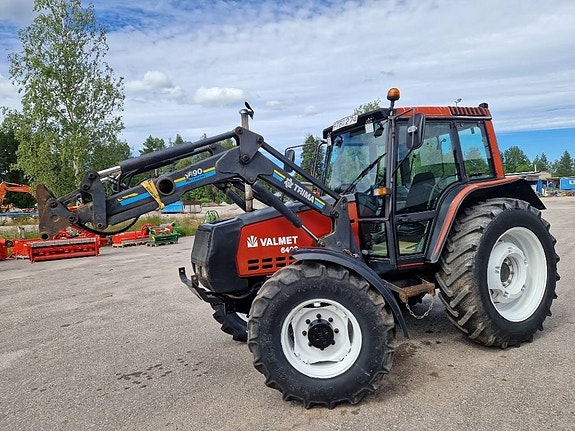 Valmet 6400 2 of 7