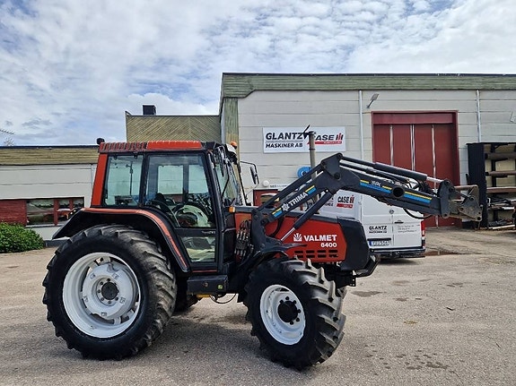 Valmet 6400