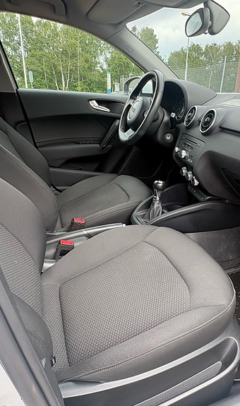 Audi A1 7 of 9
