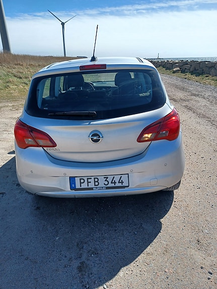 Opel Corsa 5 of 5