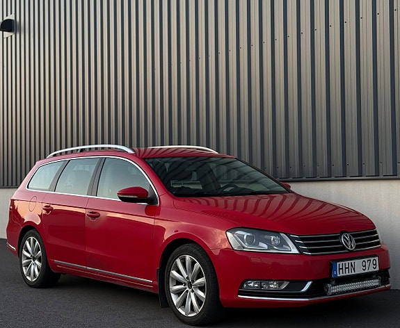 Volkswagen Passat 5 of 5