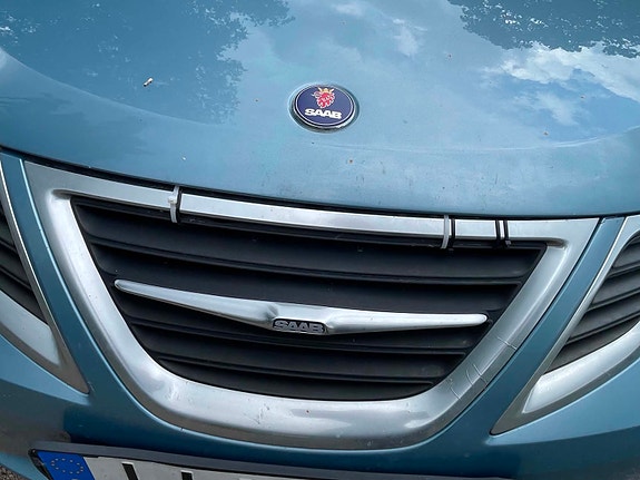 Saab 9-3 4 of 5