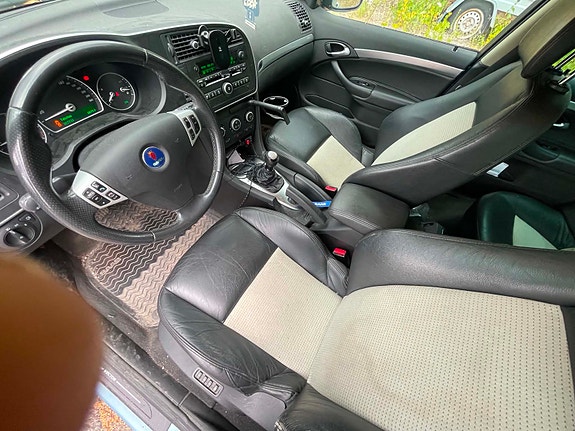 Saab 9-3 5 of 5