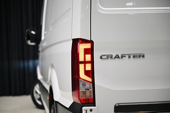 Volkswagen Crafter 9 of 25