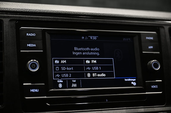 Volkswagen Crafter 19 of 25