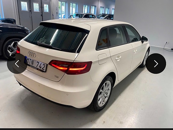 Audi A3 3 of 5