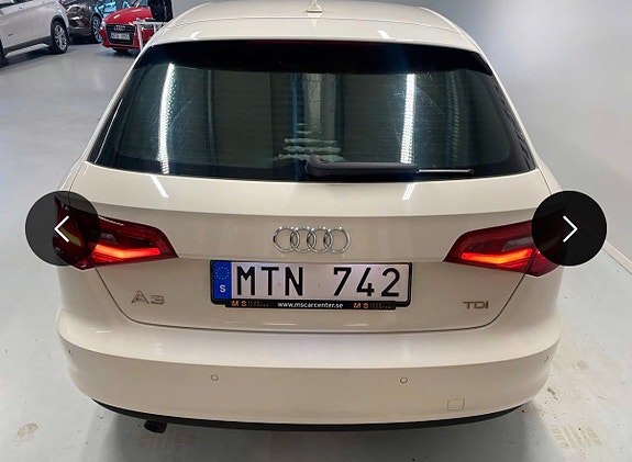 Audi A3 4 of 5