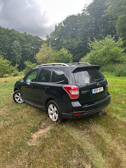 Subaru Forester 3 of 12