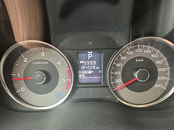 Subaru Forester 11 of 12
