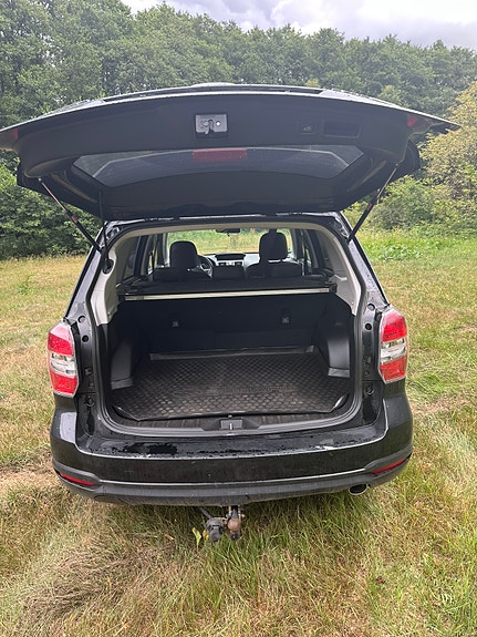 Subaru Forester 8 of 12
