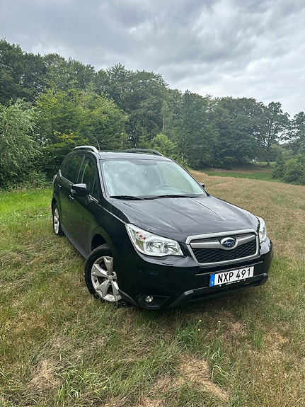 Subaru Forester 6 of 12