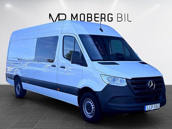 Mercedes-Benz Sprinter 317 3 of 19