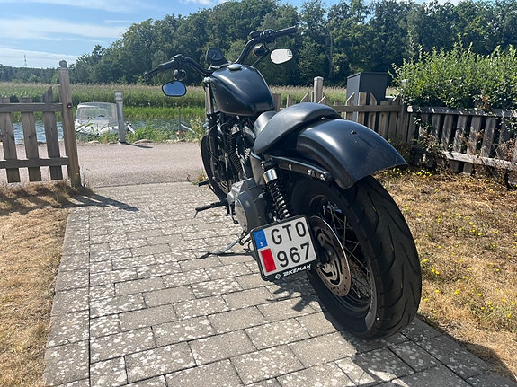 Harley-Davidson Nightster 2 of 4