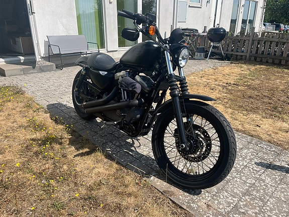 Harley-Davidson Nightster 3 of 4