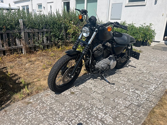 Harley-Davidson Nightster 4 of 4