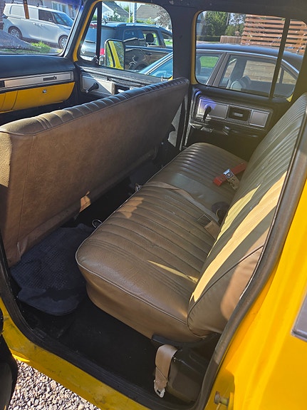 Chevrolet C20 6 of 7