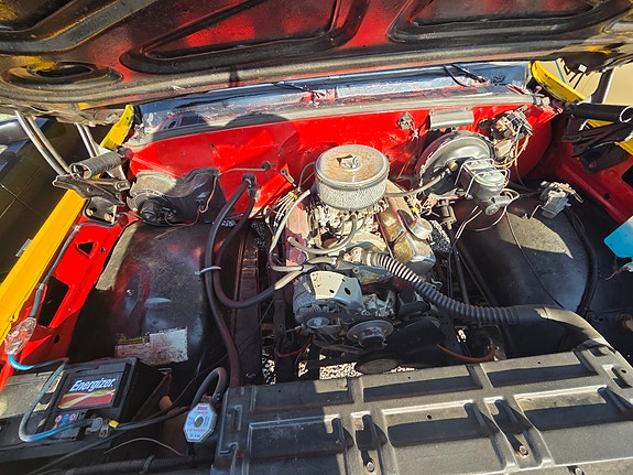 Chevrolet C20 7 of 7