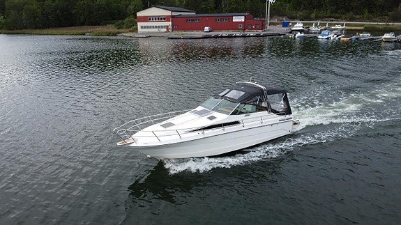 Sea ray 268 mercruiser 383 2018 unik 3 of 6