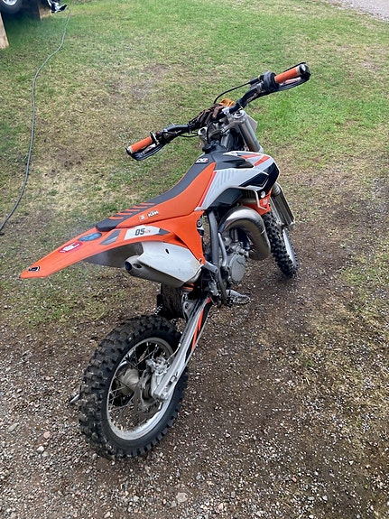 KTM 2 of 3