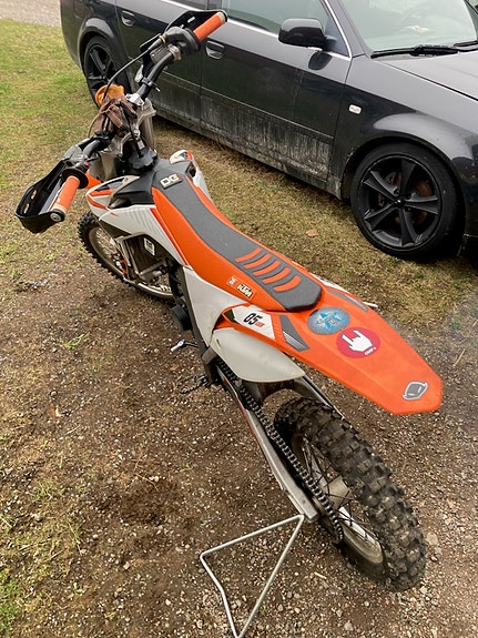 KTM 3 of 3