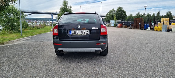 Skoda Octavia Scout 5 of 5