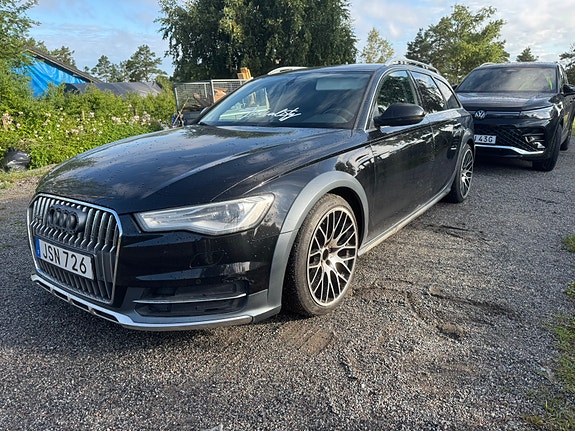 Audi A6 allroad 2 of 11