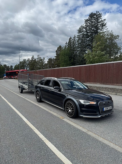 Audi A6 allroad 13 of 13