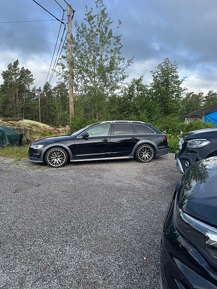 Audi A6 allroad 3 of 11