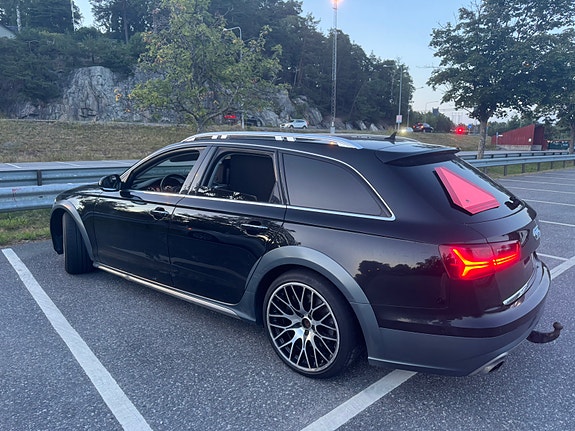 Audi A6 allroad 6 of 11
