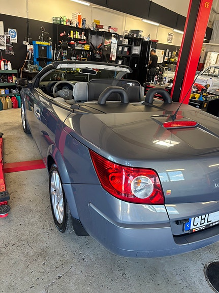Renault Megane II 4 of 4