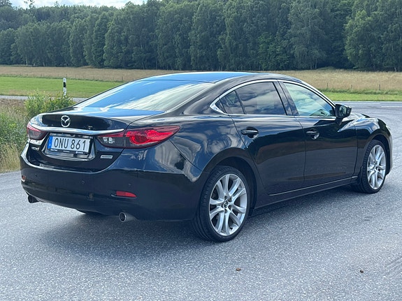 Mazda 6 5 of 5