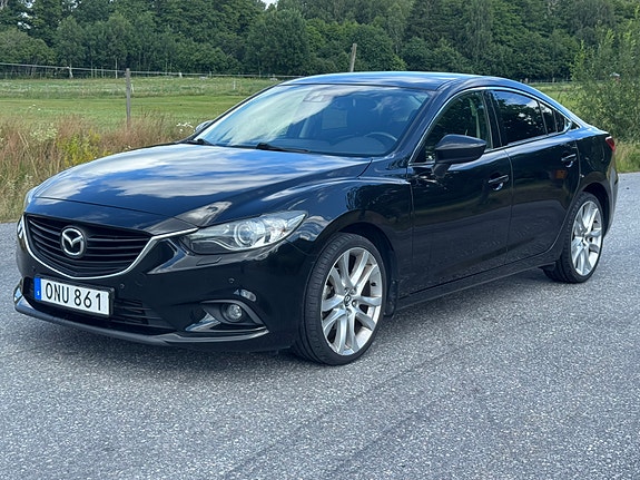 Mazda 6 2 of 5