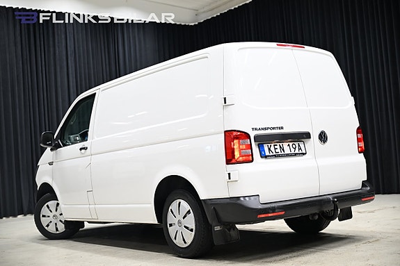 Volkswagen Transporter 4 of 5
