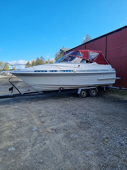 Scand Tropic 7800 - 27 fot 4 of 10