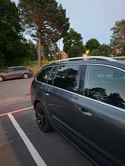 Skoda Octavia 4 of 4