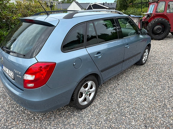 Skoda Fabia 5 of 5