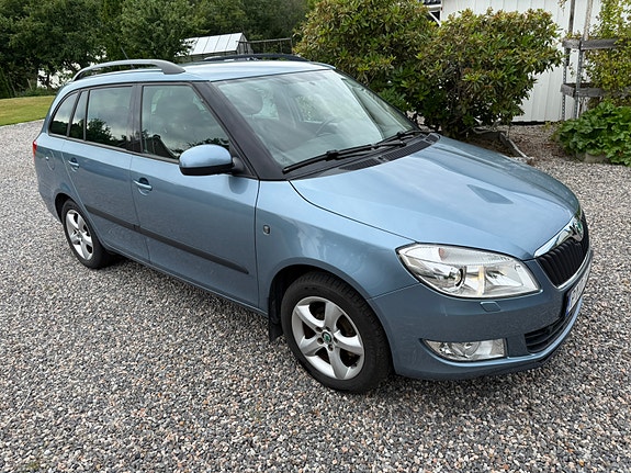 Skoda Fabia 3 of 5