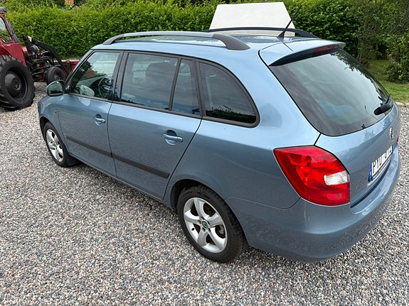 Skoda Fabia 4 of 5