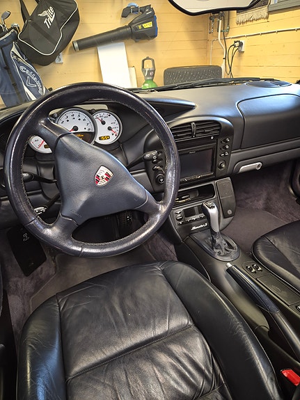 Porsche Boxster S 2 of 4