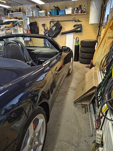 Porsche Boxster S 3 of 4
