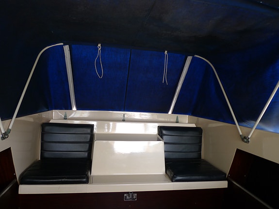 OCKELBO HT 19i med VOLVO PENTA AQUAMATIC 6 of 12