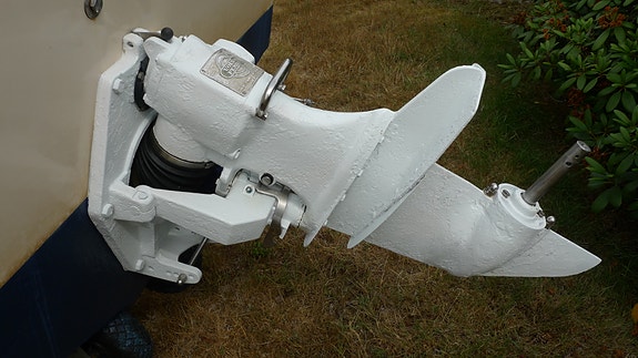 OCKELBO HT 19i med VOLVO PENTA AQUAMATIC 10 of 12