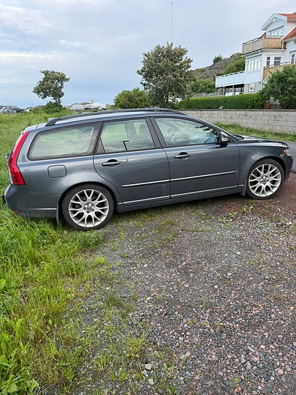 Volvo V50 6 of 8