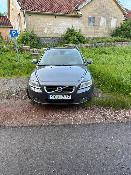Volvo V50 8 of 8