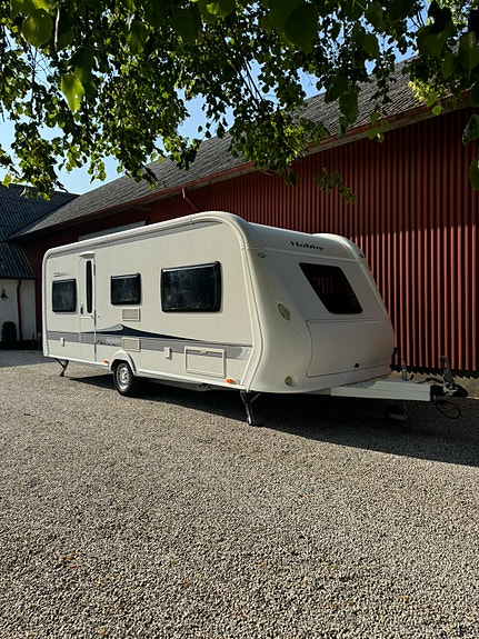 Hobby 560 UL Prestige 2 of 9