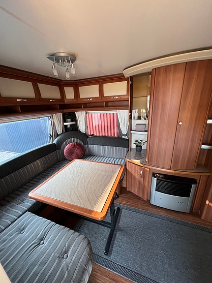 Hobby 560 UL Prestige 8 of 9