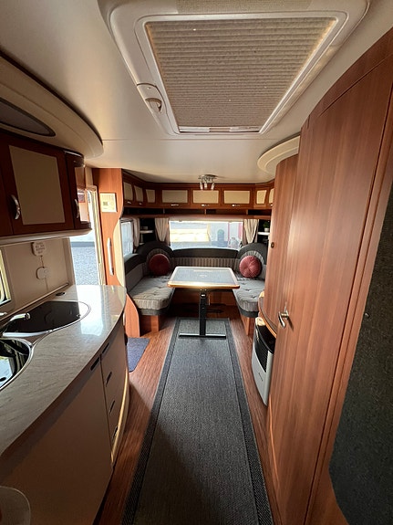 Hobby 560 UL Prestige 7 of 9