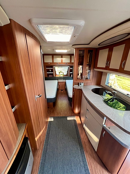 Hobby 560 UL Prestige 6 of 9