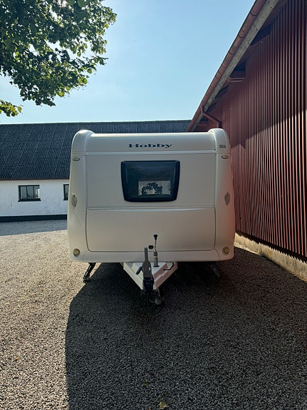 Hobby 560 UL Prestige 4 of 9